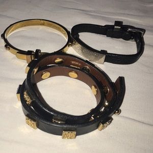 3 designer bracelet deal!